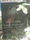 Захоронение ID 611271