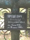 Захоронение ID 611282