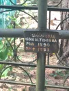 Захоронение ID 611314