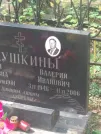 Захоронение ID 611459