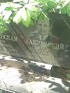 Захоронение ID 611497