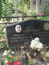 Захоронение ID 611533