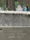 Захоронение ID 621320