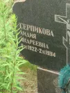Захоронение ID 620658