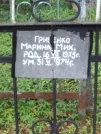 Захоронение ID 623805