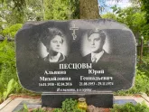 Захоронение ID 610564