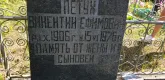 Захоронение ID 963192