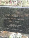 Захоронение ID 808412