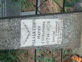 Захоронение ID 965274