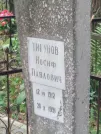 Захоронение ID 1094510