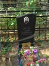 Захоронение ID 1095563