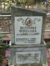 Захоронение ID 1095795