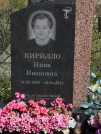 Захоронение ID 990399