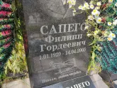Захоронение ID 1250074