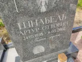 Захоронение ID 1250075