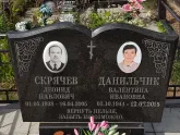 Захоронение ID 1250088