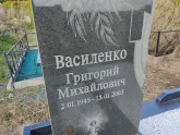Захоронение ID 1250158