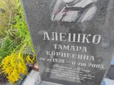 Захоронение ID 1250164
