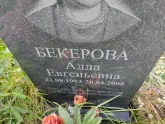 Захоронение ID 1250204