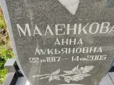 Захоронение ID 1250221