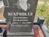 Захоронение ID 1250239