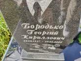 Захоронение ID 1250287