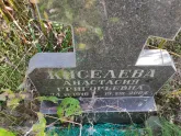 Захоронение ID 1250480