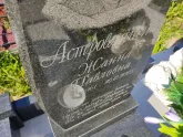 Захоронение ID 1250497