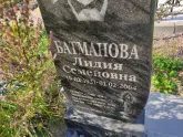 Захоронение ID 1250546