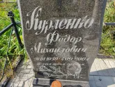 Захоронение ID 1250553