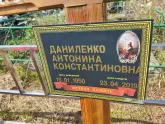 Захоронение ID 1250610