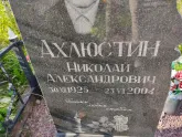 Захоронение ID 1250623