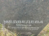 Захоронение ID 1251053