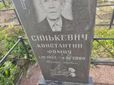 Захоронение ID 1251110