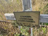 Захоронение ID 1251137