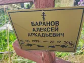 Захоронение ID 1251154