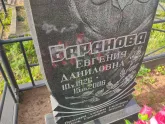 Захоронение ID 1251191