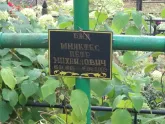 Захоронение ID 1250779