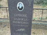 Захоронение ID 1250807