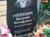 Захоронение ID 1250821
