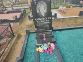 Захоронение ID 1251322