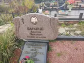 Захоронение ID 1251367