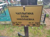 Захоронение ID 1251572