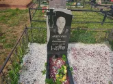 Захоронение ID 1251647