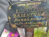 Захоронение ID 1251660