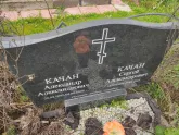 Захоронение ID 1251749