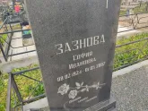 Захоронение ID 1251839