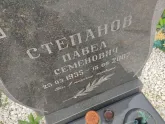Захоронение ID 1251842
