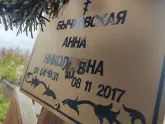Захоронение ID 1251862