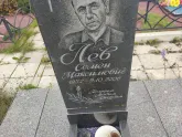 Захоронение ID 1251892